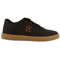 Tênis Qix Bird 2 - 110403 Preto-Natural Tênis Qix Bird 2 - 110403 Preto-Natural