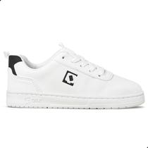 Tênis Qix Bird 3 Unissex Branco Preto Branco Tênis Qix Bird 3 Unissex Branco Preto Branco