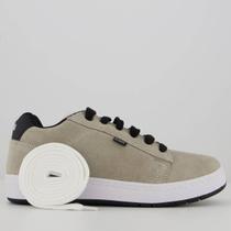 Tênis Qix Chorão Collab Allan Mesquita Cinza Tênis Qix Chorão Collab Allan Mesquita Cinza