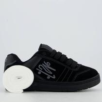 Tênis Qix Chorão Collab Lado B All Black