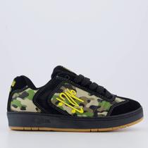 Tênis Qix Chorão Collab Lado B Camuflado