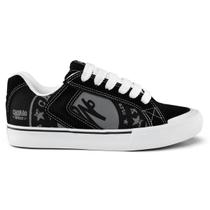 Tênis Qix Chorão Park 2 Estrela QXVU0052 Raridade Skate Vulc