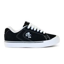 Tênis QIX Chorão Park Unissex Camurça Original Skate Urbano Confortável Tênis QIX Chorão Park Unissex Camurça Original Skate Urbano Confortável