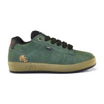 Tênis QIX Chorão Pro Model Allan Mesquita Skate Old Camurça Masculino 2 Cadarços Macio Cores
