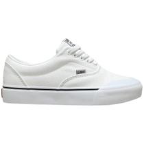 Tênis Qix Chorão Sunset Street Conforto Skate Qx061 Cor:BrancoTamanho:42Gênero:Homem Tênis Qix Chorão Sunset Street Conforto Skate Qx061 Cor:BrancoTamanho:42Gênero:Homem
