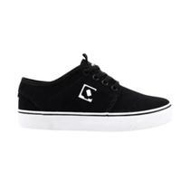 Tênis Qix Combat 3 Cor-Preto/Branco Código/108651- Original Tênis Qix Combat 3 Cor-Preto/Branco Código/108651- Original