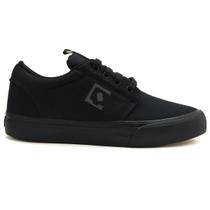 Tênis Qix Combat 3 Cor Preto Unissex Código/108652-Original Tênis Qix Combat 3 Cor Preto Unissex Código/108652-Original