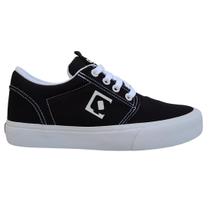 Tênis Qix Combat 3 Pro Vulcanizado Estilizado Skate Qxvu0044 Tênis Qix Combat 3 Pro Vulcanizado Estilizado Skate Qxvu0044