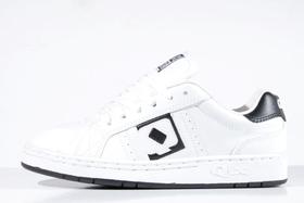 Tênis QIX Combat Branco/Preto estiloso!!!