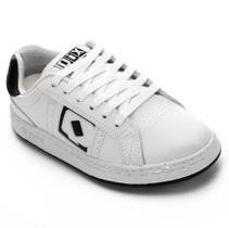 Tênis Qix Combat Retro Clássico Branco