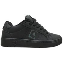 Tênis Qix Combat Slim Sintético Masculino Skate Original Cor:PretoTamanho:37Gênero:Homem