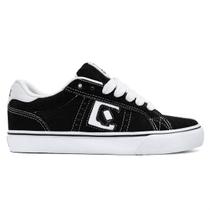 Tênis Qix Combat Suede Vulk White Line Unissex Preto Branco Cor:PretoTamanho:40 Tênis Qix Combat Suede Vulk White Line Unissex Preto Branco Cor:PretoTamanho:40