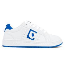 Tênis Qix Combat Unissex Sintético Retrô Azul Tênis Qix Combat Unissex Sintético Retrô Azul