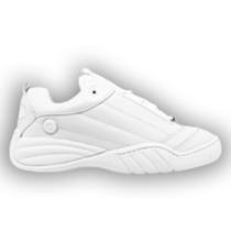 Tênis Qix Contest 01 Masculino Skate Couro Resistente Confortável