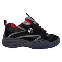 Tênis Qix Contest 2 preto Skateboard