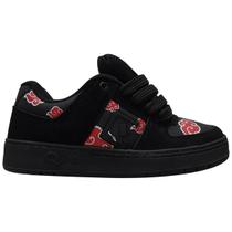 Tênis Qix Damascena 90s Og Akatsuki Masculino QX-52010029 Tênis Qix Damascena 90s Og Akatsuki Masculino QX-52010029