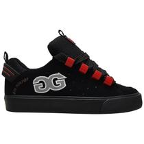 Tênis Qix Double-G Big Monster Skate Retro Robusto DGVU0012