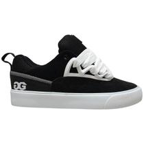 Tênis Qix Double-G Inject Skate Encorpado Passador Grade