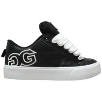 Tenis Qix Double G Record B Sintético Original Retro Street Tenis Qix Double G Record B Sintético Original Retro Street