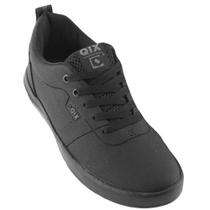 Tênis Qix Fly Masculino Preto Tênis Qix Fly Masculino Preto