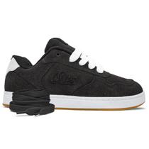 Tênis Qix Glory Preto Branco Original Tênis Qix Glory Preto Branco Original