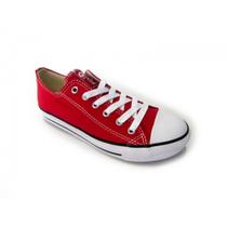Tênis Qix Hills Low Vermelho Lançamento Original Qix tam.37 Tênis Qix Hills Low Vermelho Lançamento Original Qix tam.37
