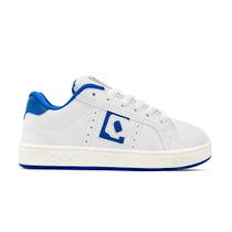 Tênis Qix Infantil Sintético Combat Retrô Azul Tênis Qix Infantil Sintético Combat Retrô Azul