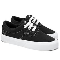Tênis Qix Infantil Sunset Preto Branco