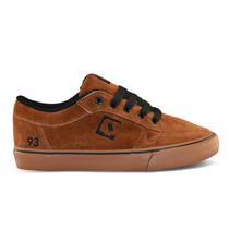 Tênis QIX Ninety Three Vulcan 07 - Camurça