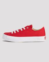 Tênis Qix Queens - Vermelho/ Branco