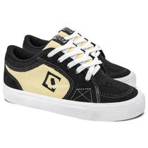 Tênis Qix Round Preto Off White