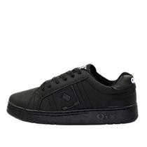 Tênis Qix Skate Combat Retro Preto Tênis Qix Skate Combat Retro Preto