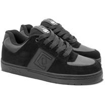 Tênis Qix Skate Retrô 90s MG Preto Original Tênis Qix Skate Retrô 90s MG Preto Original