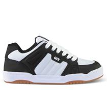 Ténis Qix Square Preto/Branco-52010006-002