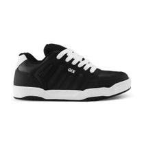 Tenis Qix Square Preto Original