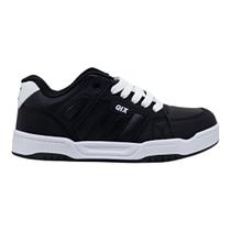 Ténis Qix Square Preto/Preto/Branco Masculino-52010006-482