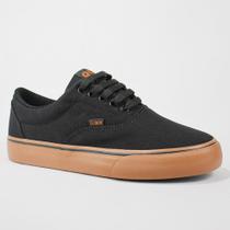 Tênis Qix Sunset Vulcan Preto Gum