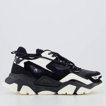 Tênis Qix Trek Kings Preto Tênis Qix Trek Kings Preto