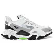 Tênis Qix Trek Out Door Robusto Sola Poa Mescla Masculino