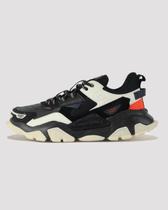Tênis Qix Trek - Preto/Branco