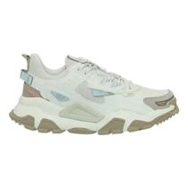 Tênis QixTrek Unisex Branco/Rato