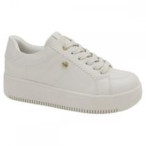 Tenis Quiz 61-1742-65 Flatform Feminino