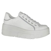 Tenis Quiz 63-1720-10 Flatform Feminino