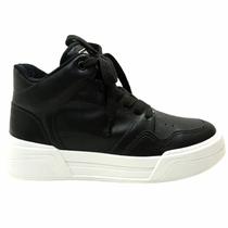 Tênis Quiz Botinha Urbana Moderna Super confortável