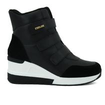 Tenis Quiz Original 691852 Sneaker Salto Plataforma Feminino