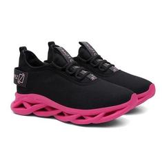 Tênis Racer Academia Feminino Sola Anti-impacto