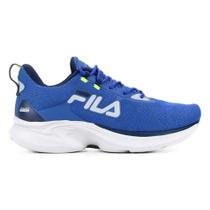 Tenis racer for all masculino azul/marinho/limão Tenis racer for all masculino azul/marinho/limão