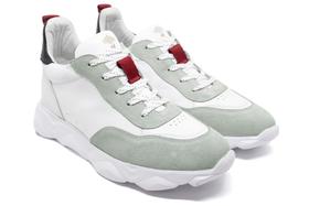 Tênis Rafarillo Beats Alth Aumenta Altura 7cm Couro