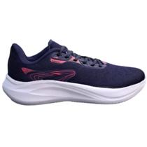 Tênis Rainha Blare II Feminino Marinho + Rosa Tênis Rainha Blare II Feminino Marinho + Rosa