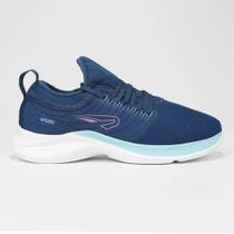 Tenis rainha dreamer feminino - marinho/rosa/azul Tenis rainha dreamer feminino - marinho/rosa/azul
